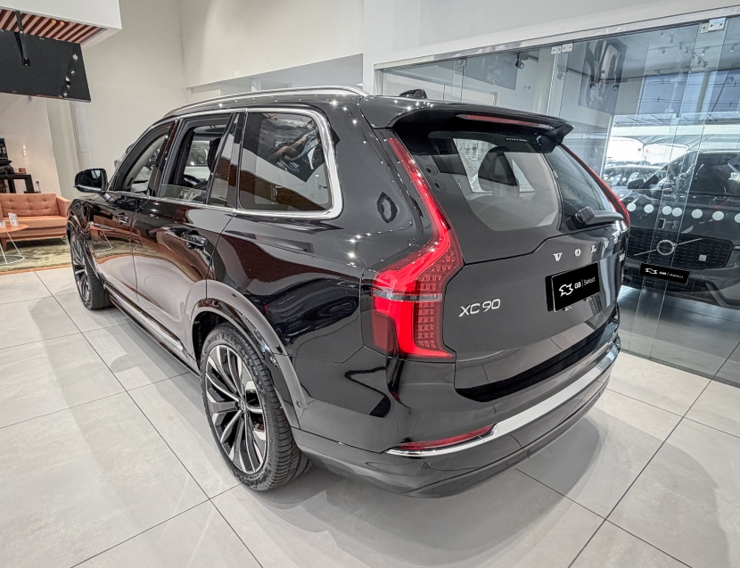 volvo xc90 2.0 t8 recharge ultra awd geartronic hibrido 4p automatico 202516