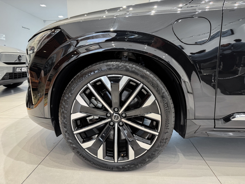 volvo xc90 2.0 t8 recharge ultra awd geartronic hibrido 4p automatico 202513