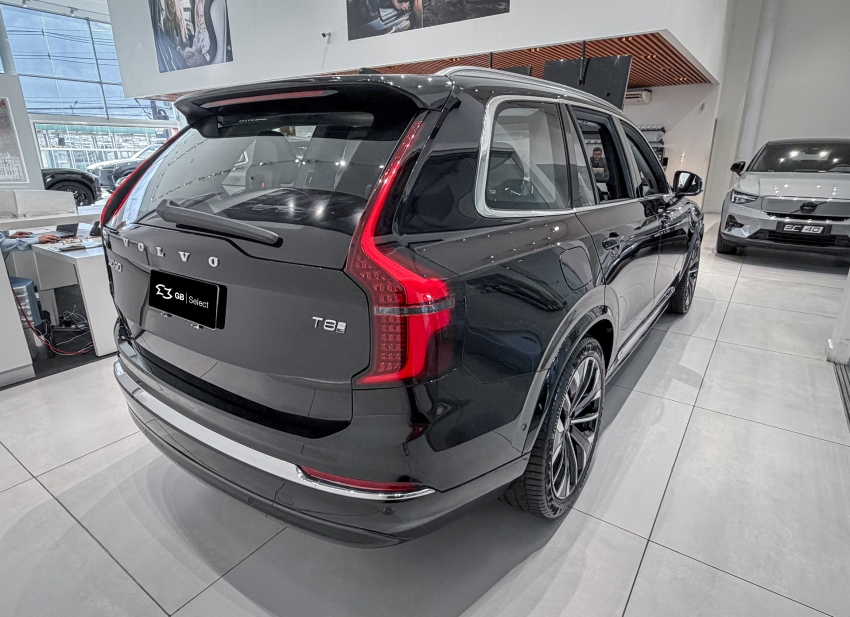 volvo xc90 2.0 t8 recharge ultra awd geartronic hibrido 4p automatico 202514