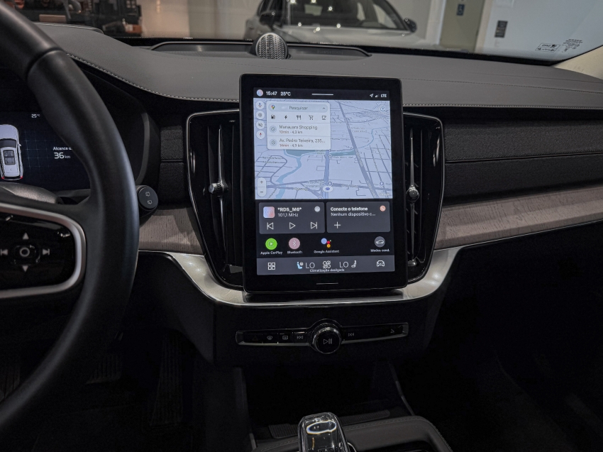 volvo xc90 2.0 t8 recharge ultra awd geartronic hibrido 4p automatico 20256