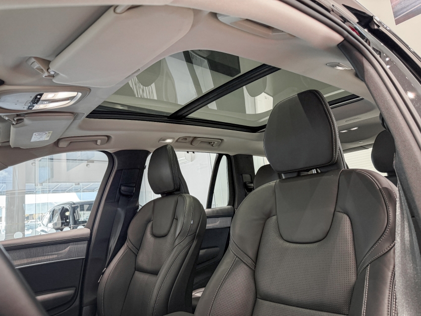 volvo xc90 2.0 t8 recharge ultra awd geartronic hibrido 4p automatico 202511