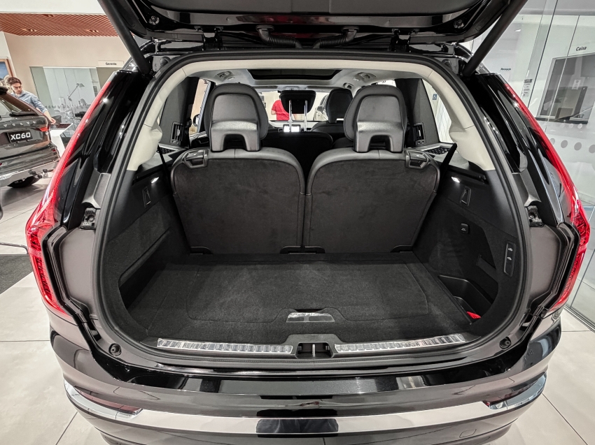 volvo xc90 2.0 t8 recharge ultra awd geartronic hibrido 4p automatico 202515