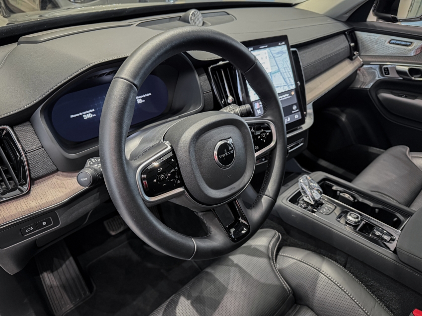 volvo xc90 2.0 t8 recharge ultra awd geartronic hibrido 4p automatico 20254