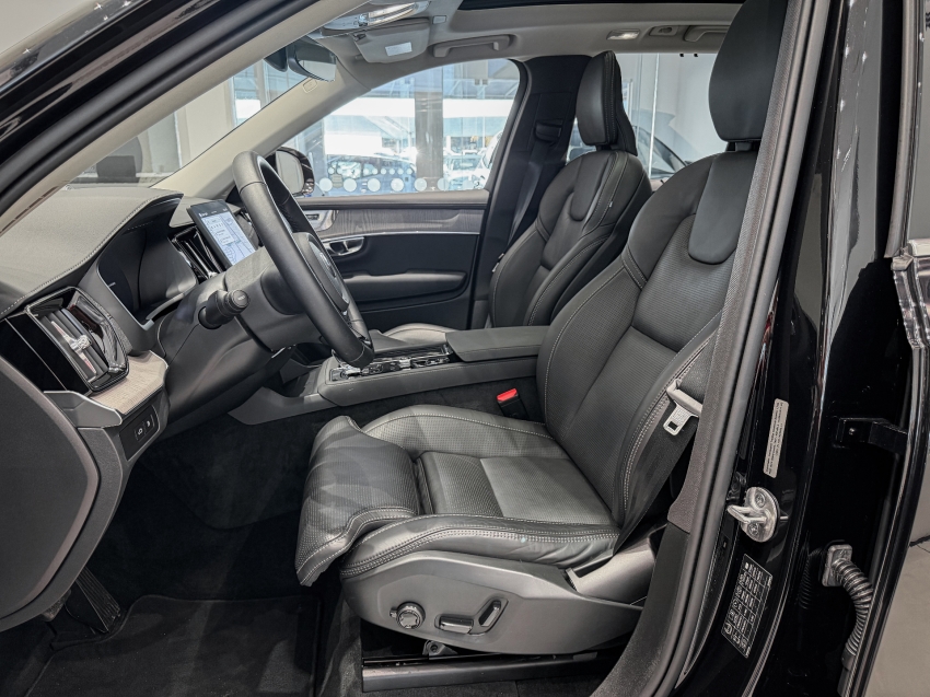 volvo xc90 2.0 t8 recharge ultra awd geartronic hibrido 4p automatico 20259