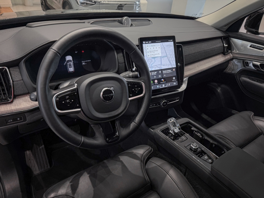 volvo xc90 2.0 t8 recharge ultra awd geartronic hibrido 4p automatico 20258