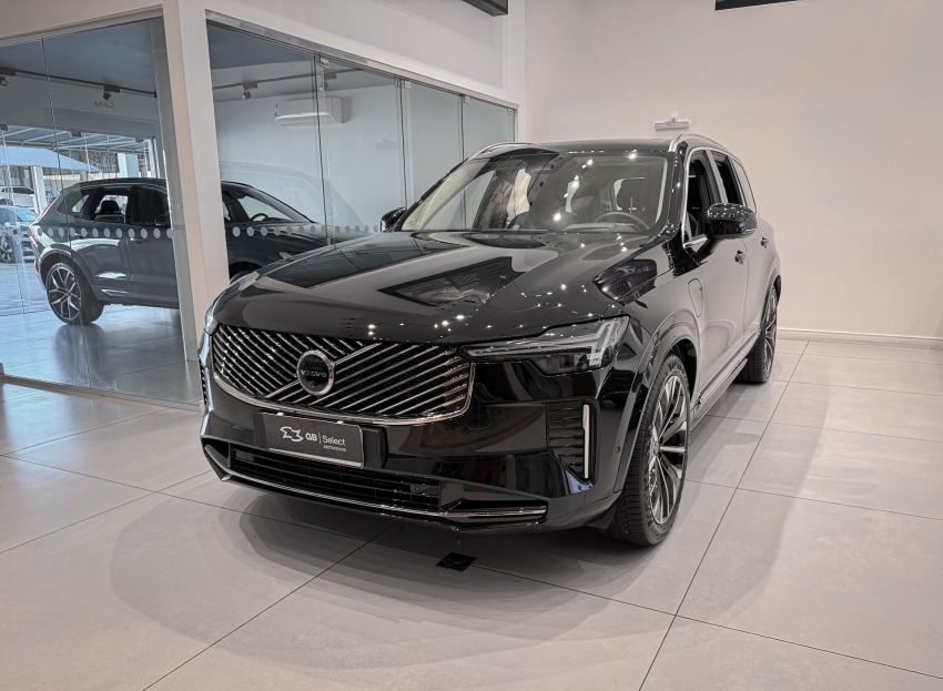 volvo xc90 2.0 t8 recharge ultra awd geartronic hibrido 4p automatico 20252
