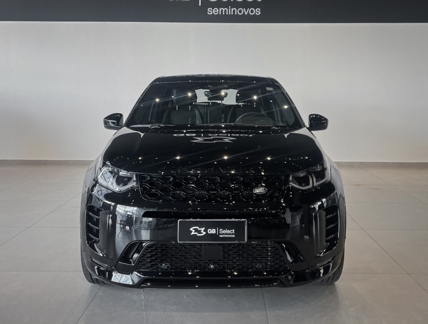 land rover discovery sport 2.0 d200 turbo diesel r-dynamic se automatico flex 4p 20241