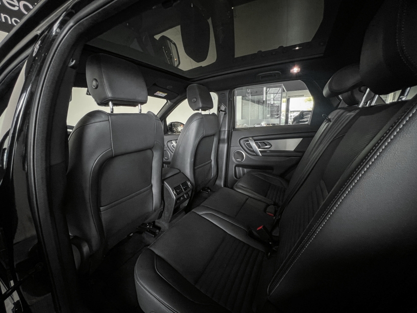 land rover discovery sport 2.0 d200 turbo diesel r-dynamic se automatico flex 4p 20245