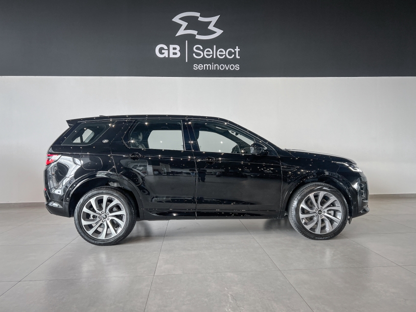 land rover discovery sport 2.0 d200 turbo diesel r-dynamic se automatico flex 4p 20242