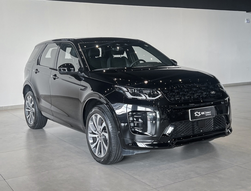 land rover discovery sport 2.0 d200 turbo diesel r-dynamic se automatico flex 4p 2024
