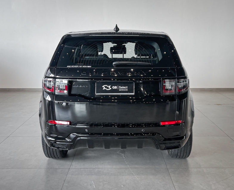 land rover discovery sport 2.0 d200 turbo diesel r-dynamic se automatico flex 4p 20249