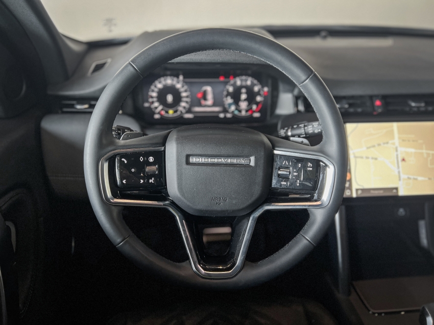 land rover discovery sport 2.0 d200 turbo diesel r-dynamic se automatico flex 4p 20243