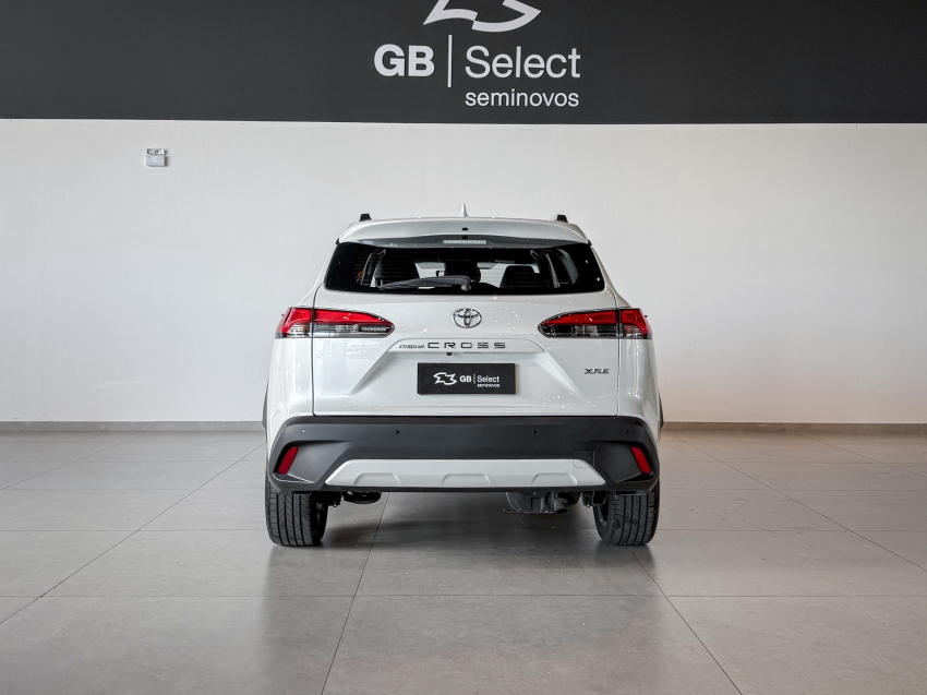 toyota corolla cross 2.0 vvt-ie flex xre direct shift 4p automatico 202610