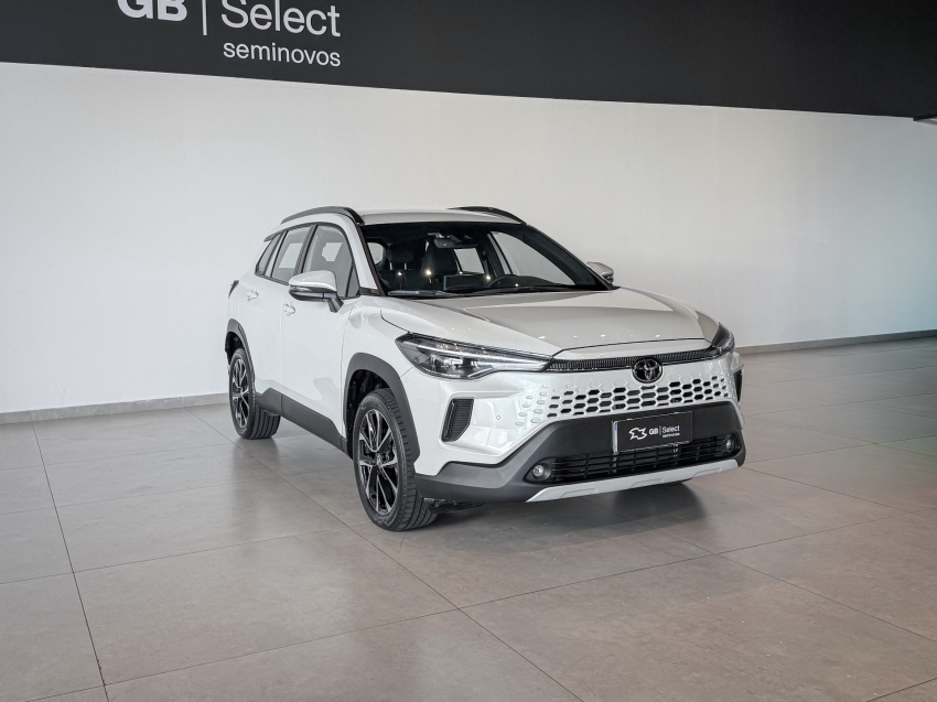 toyota corolla cross 2.0 vvt-ie flex xre direct shift 4p automatico 2026