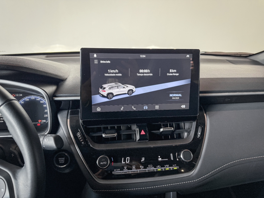 toyota corolla cross 2.0 vvt-ie flex xre direct shift 4p automatico 20265