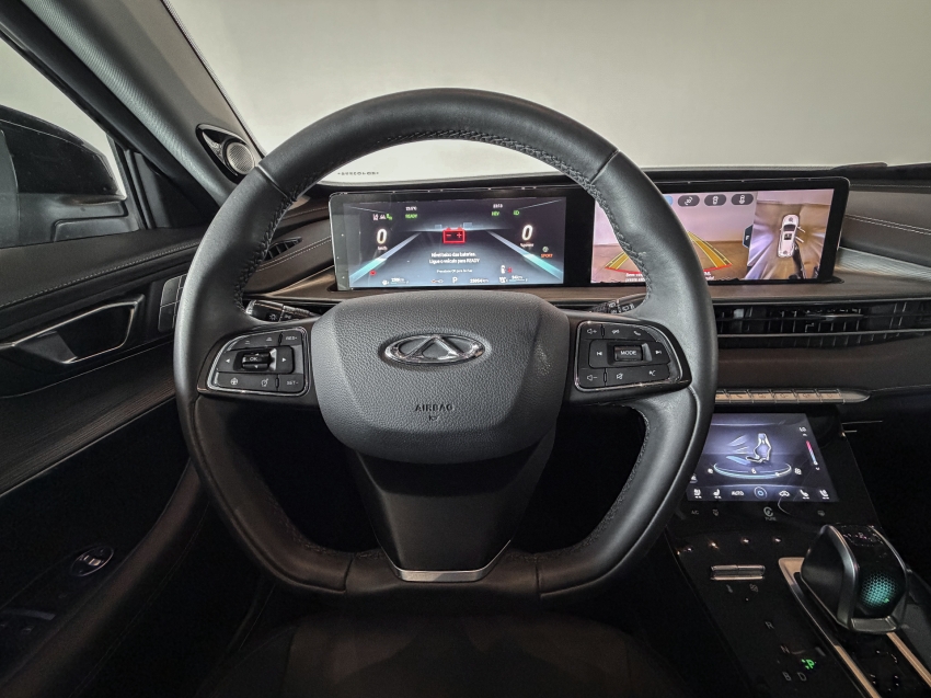 caoa chery tiggo 8 pro 1.5 tci plug-in hybrid dht hibrido 5p automatico 20247