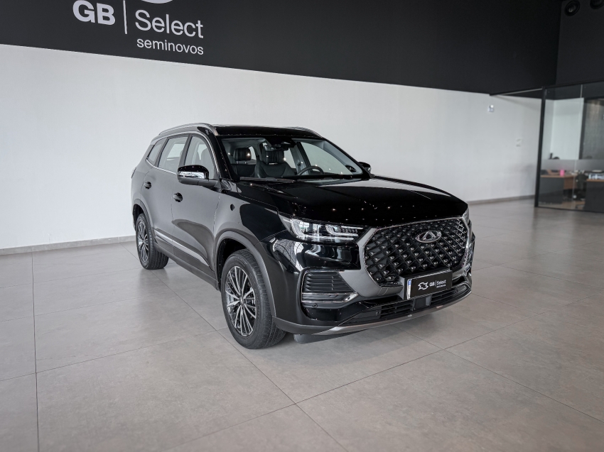 caoa chery tiggo 8 pro 1.5 tci plug-in hybrid dht hibrido 5p automatico 2024
