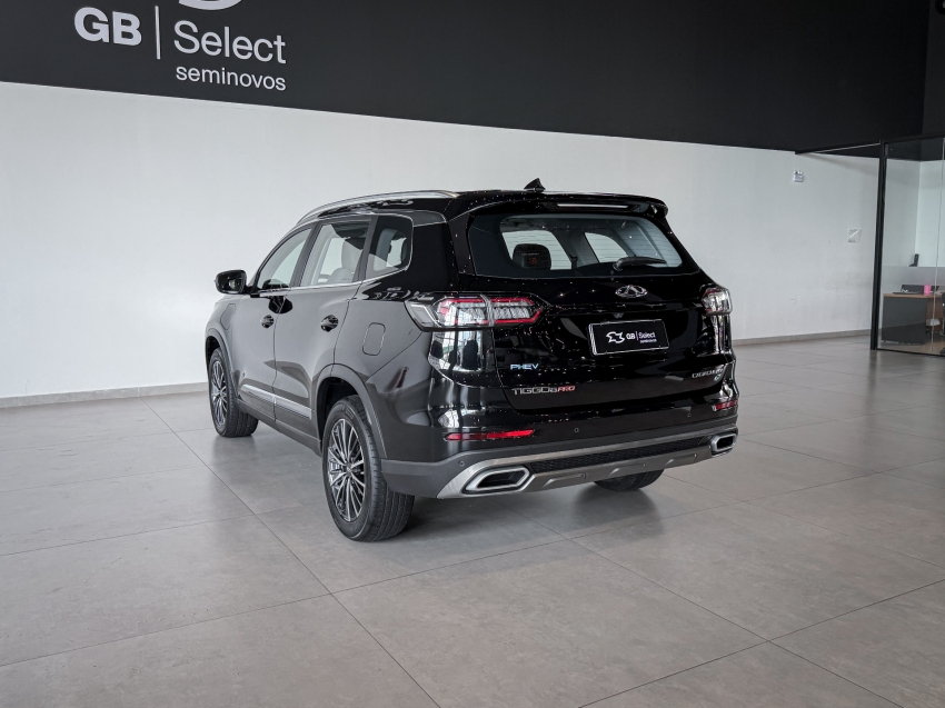 caoa chery tiggo 8 pro 1.5 tci plug-in hybrid dht hibrido 5p automatico 202413