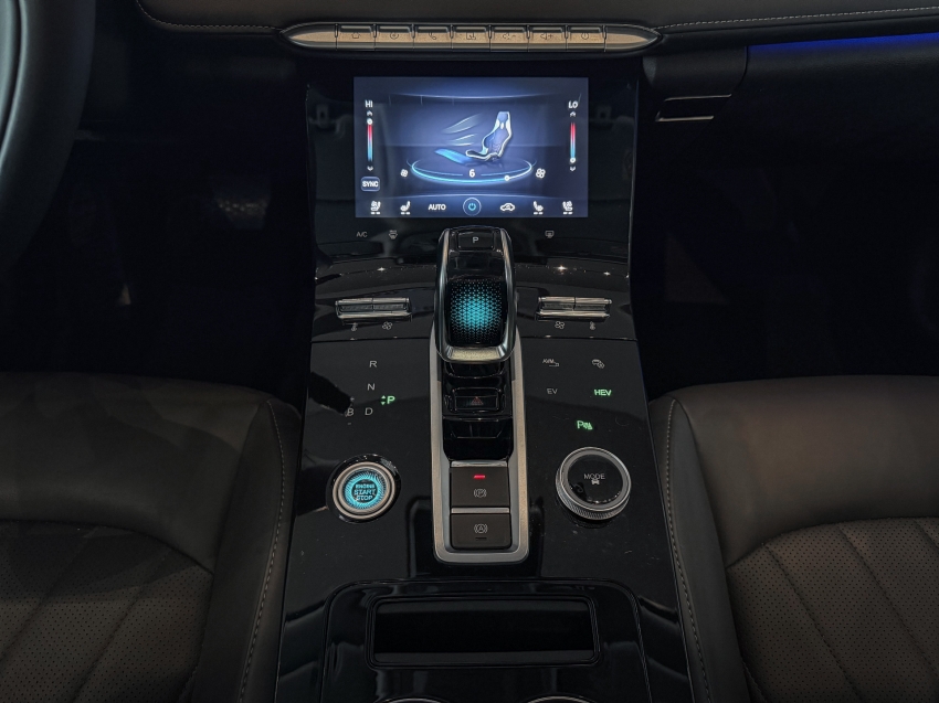 caoa chery tiggo 8 pro 1.5 tci plug-in hybrid dht hibrido 5p automatico 20248
