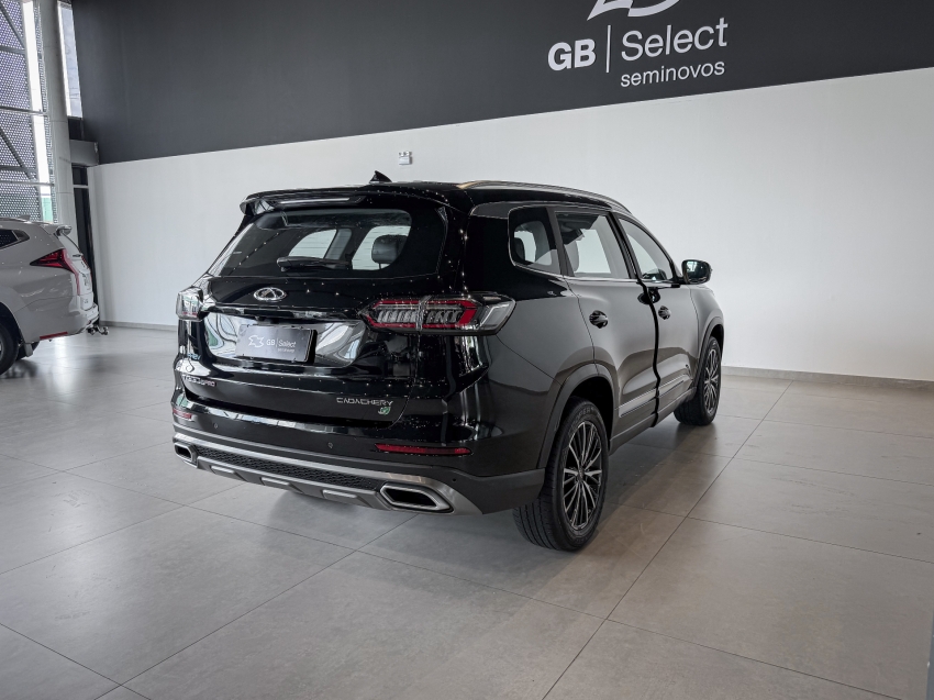 caoa chery tiggo 8 pro 1.5 tci plug-in hybrid dht hibrido 5p automatico 202412