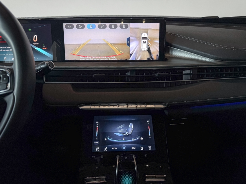 caoa chery tiggo 8 pro 1.5 tci plug-in hybrid dht hibrido 5p automatico 20249