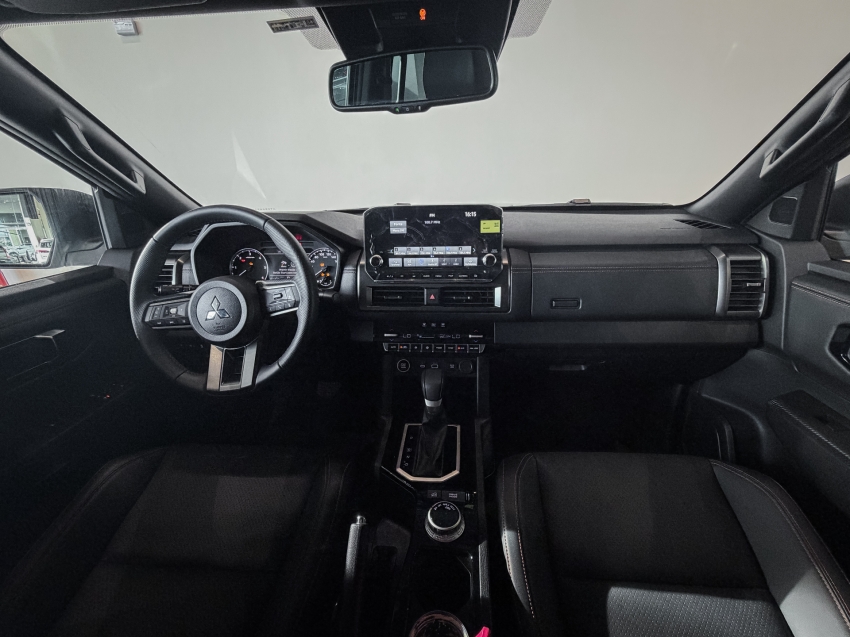 mitsubishi triton 2.4 biturbo diesel cd katana 4x4 automatico 4p 20265