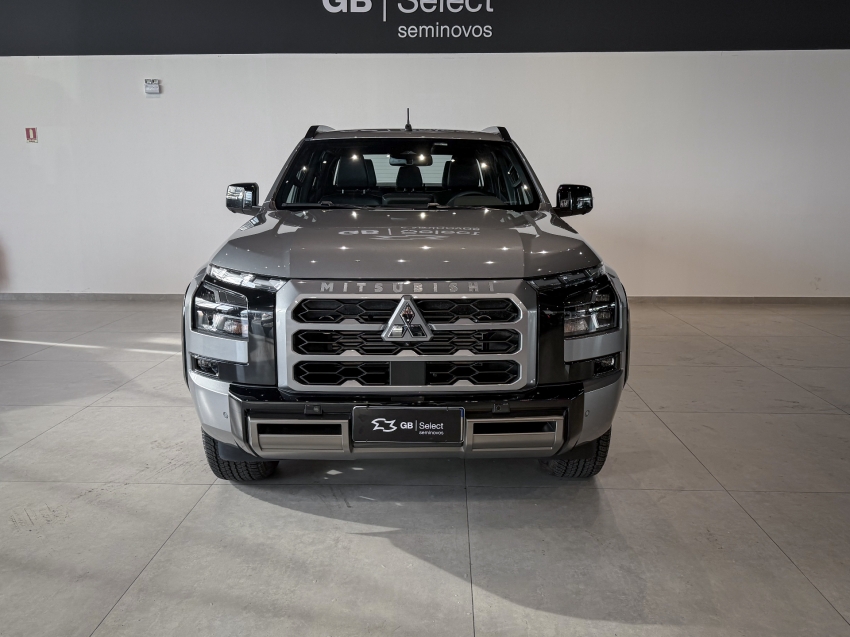 mitsubishi triton 2.4 biturbo diesel cd katana 4x4 automatico 4p 20261