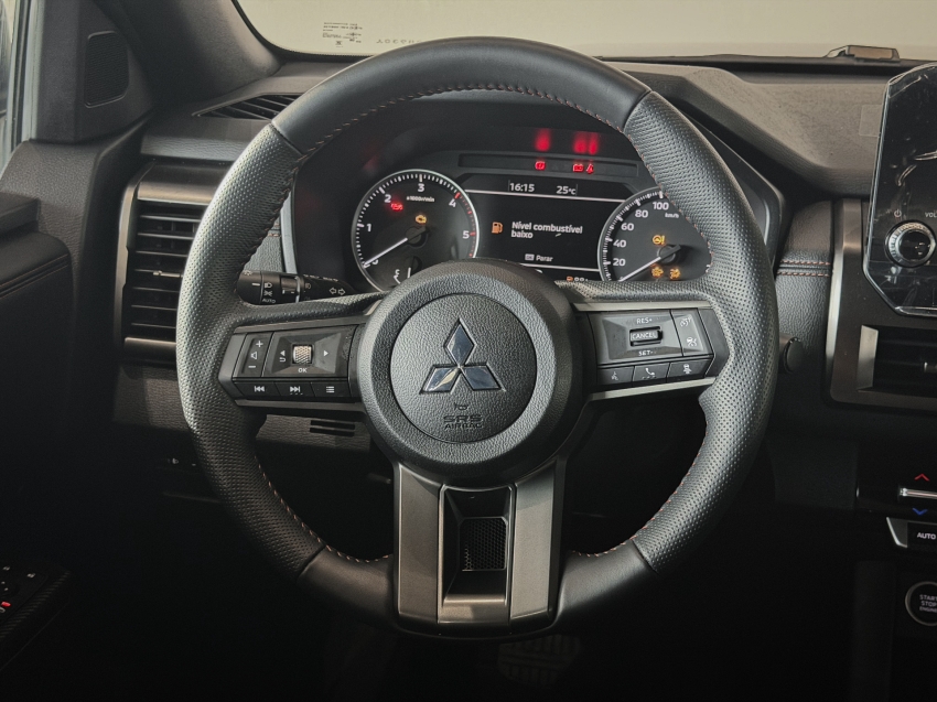 mitsubishi triton 2.4 biturbo diesel cd katana 4x4 automatico 4p 20266