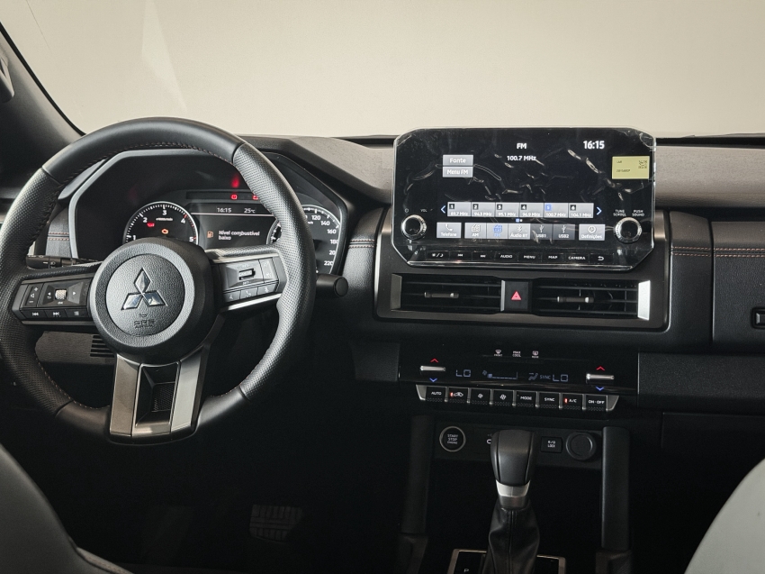 mitsubishi triton 2.4 biturbo diesel cd katana 4x4 automatico 4p 20263