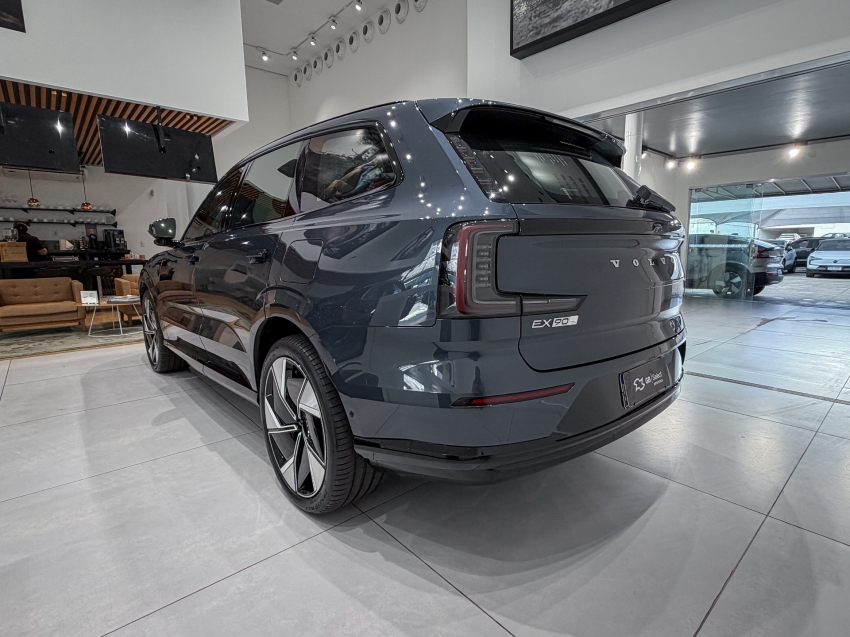 volvo ex90 p8 recharge twin electric performance ultra awd eletrico 5p automatico 202513