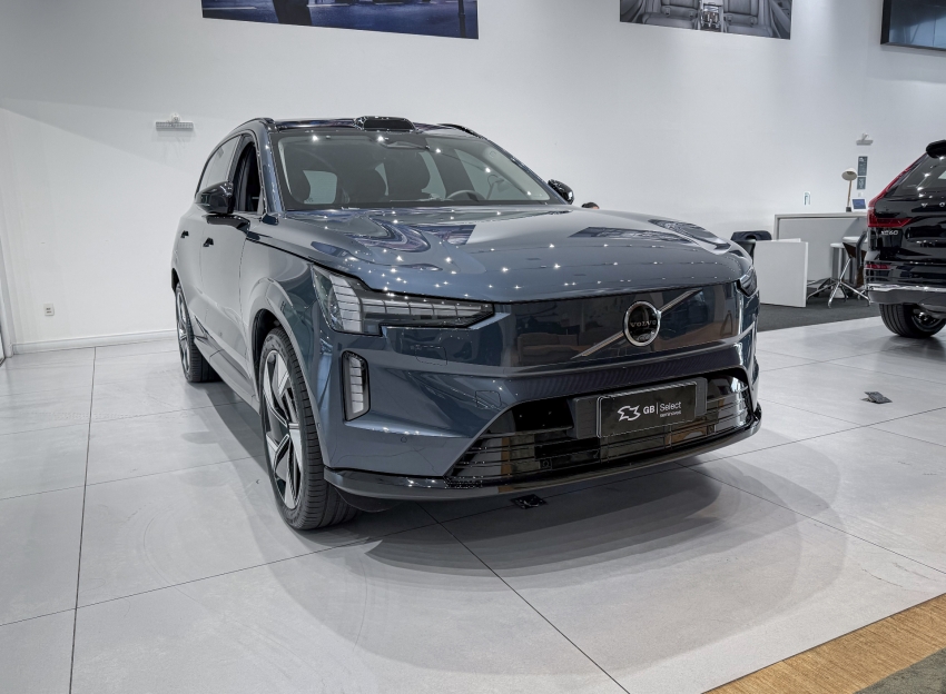 volvo ex90 p8 recharge twin electric performance ultra awd eletrico 5p automatico 2025