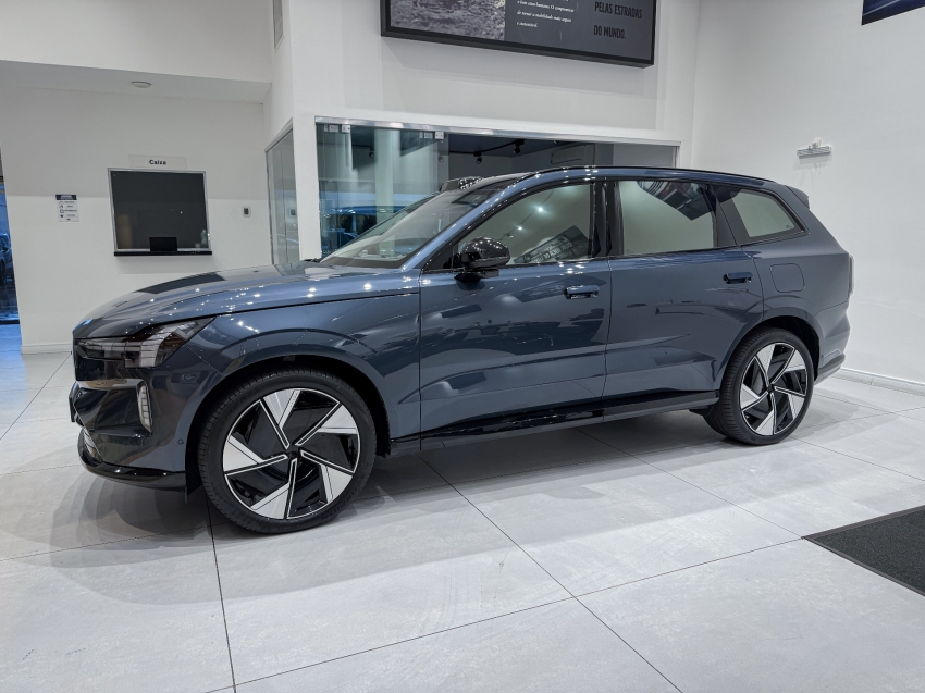 volvo ex90 p8 recharge twin electric performance ultra awd eletrico 5p automatico 20253