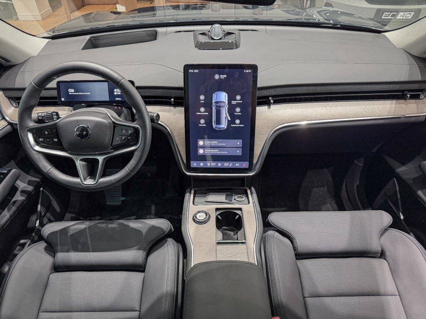volvo ex90 p8 recharge twin electric performance ultra awd eletrico 5p automatico 20254