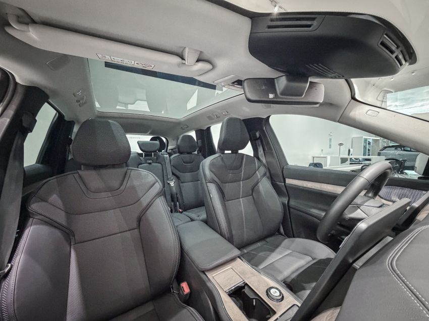 volvo ex90 p8 recharge twin electric performance ultra awd eletrico 5p automatico 20258