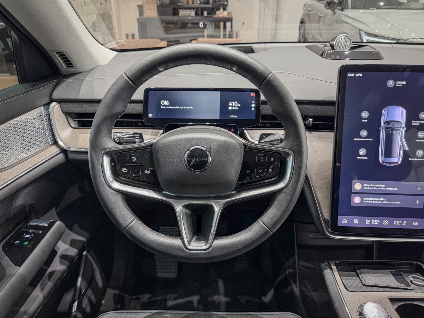 volvo ex90 p8 recharge twin electric performance ultra awd eletrico 5p automatico 20256