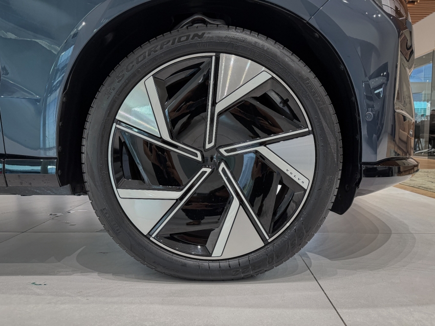 volvo ex90 p8 recharge twin electric performance ultra awd eletrico 5p automatico 202512
