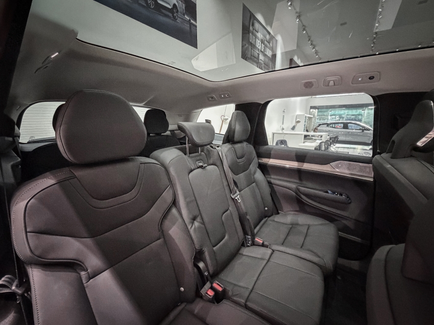 volvo ex90 p8 recharge twin electric performance ultra awd eletrico 5p automatico 202510