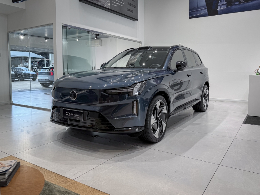 volvo ex90 p8 recharge twin electric performance ultra awd eletrico 5p automatico 20252