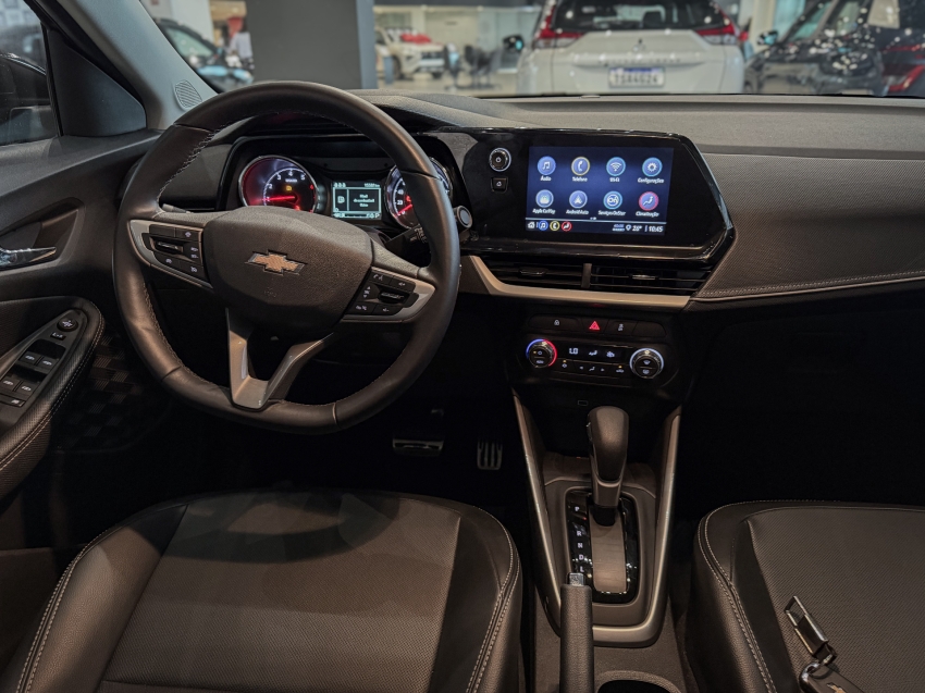 chevrolet montana 1.2 turbo flex premier automatico 4p 20253