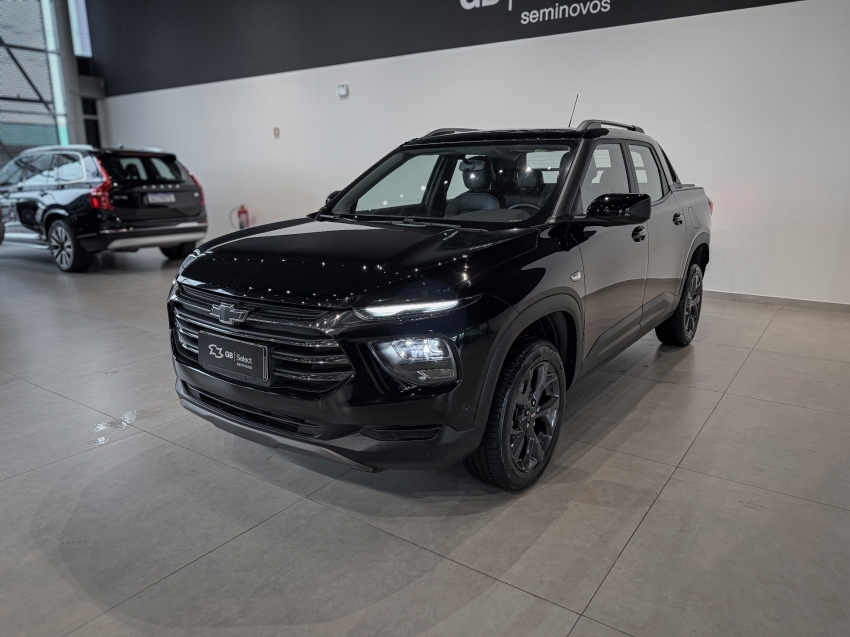 chevrolet montana 1.2 turbo flex premier automatico 4p 20252