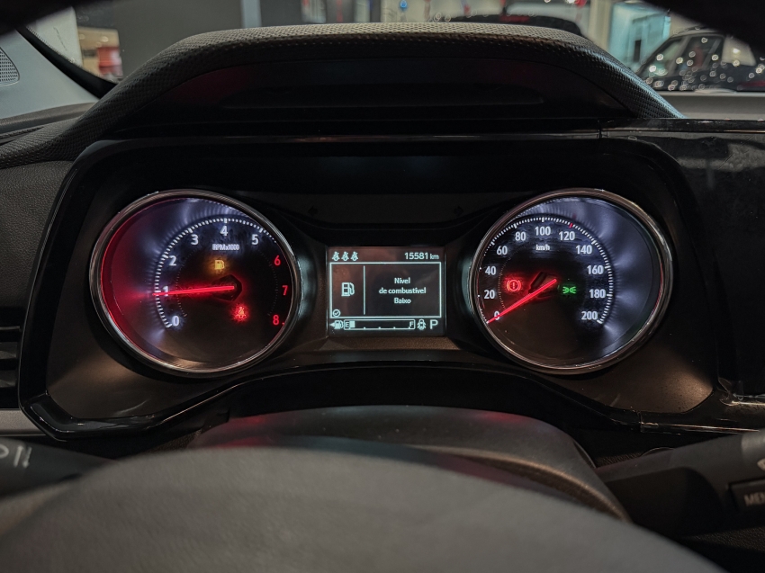 chevrolet montana 1.2 turbo flex premier automatico 4p 20254