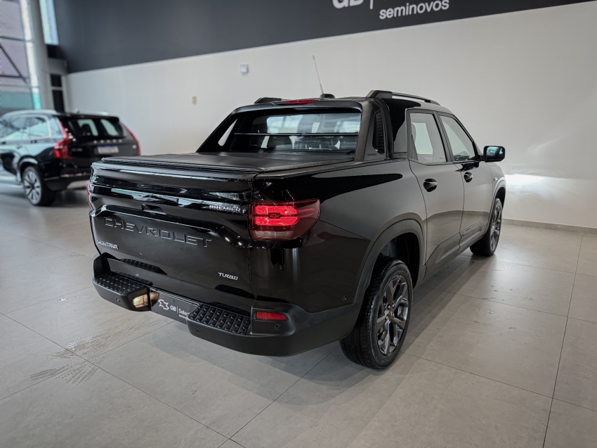 chevrolet montana 1.2 turbo flex premier automatico 4p 202512