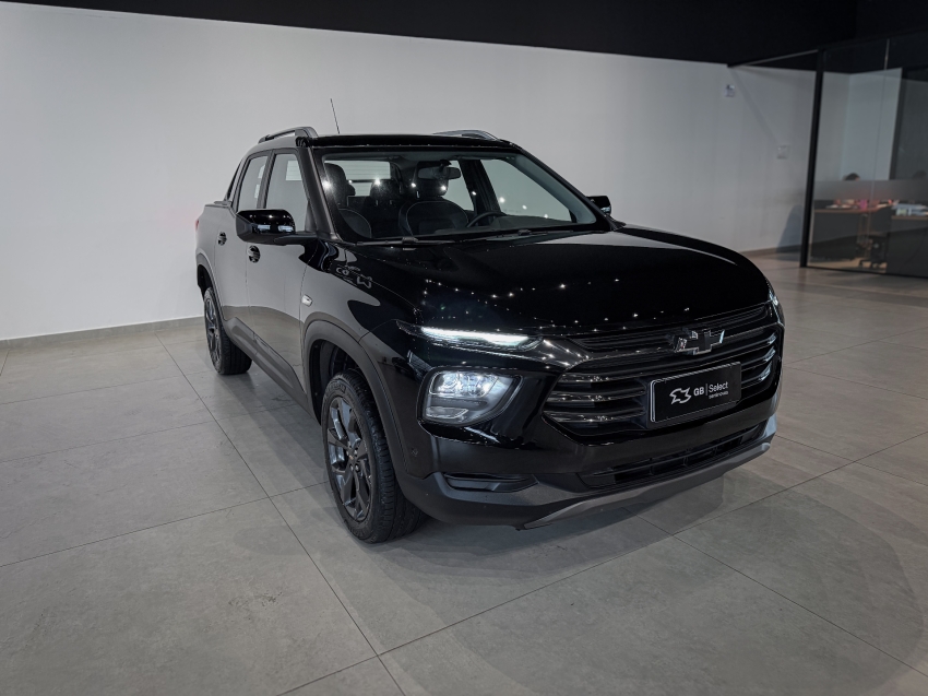 chevrolet montana 1.2 turbo flex premier automatico 4p 2025