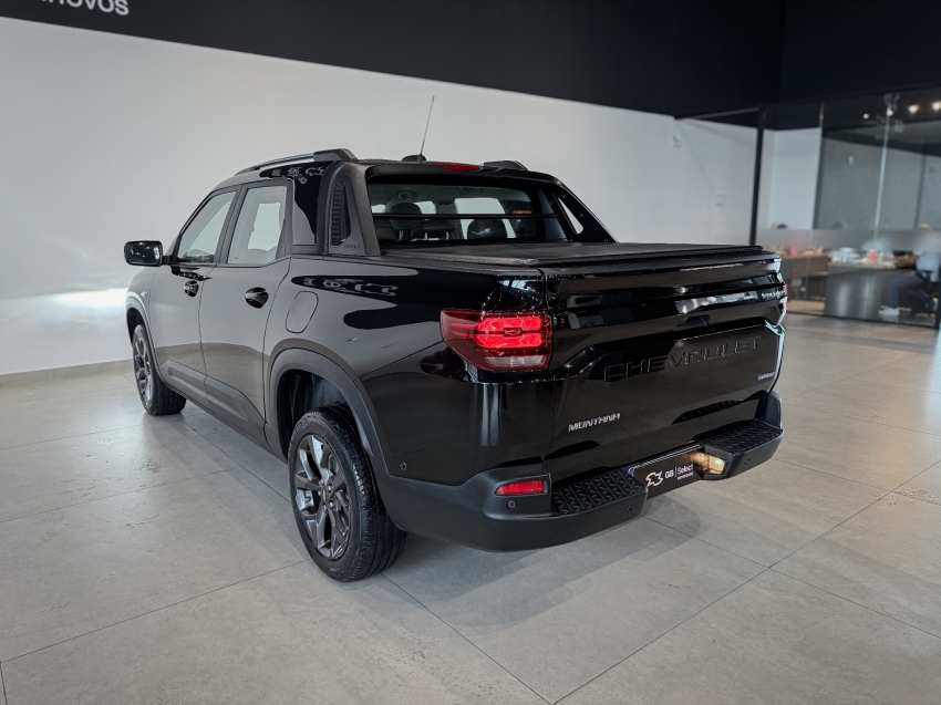 chevrolet montana 1.2 turbo flex premier automatico 4p 202511