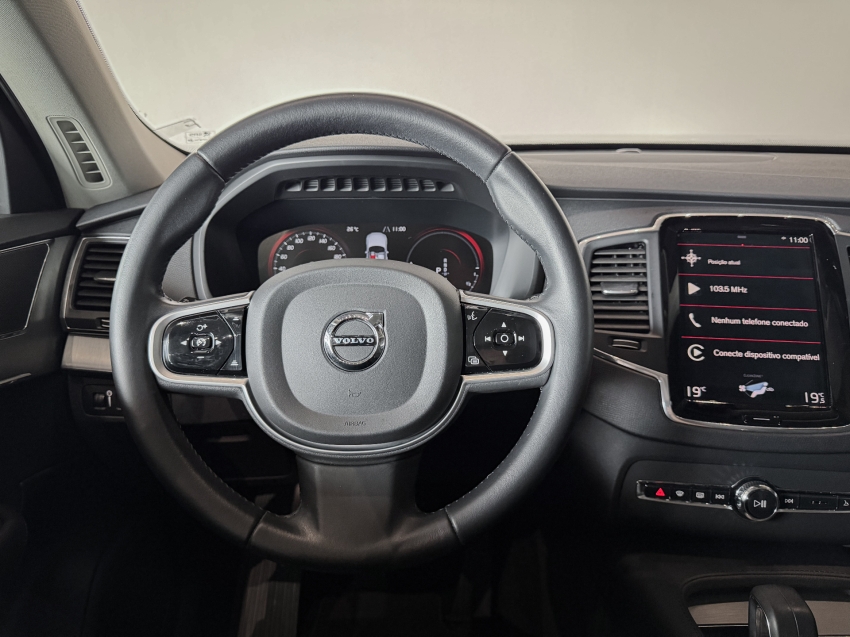 volvo xc90 2.0 t8 hybrid inscription expression awd geartronic hibrido 5p automatico 20229