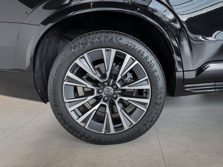 volvo xc90 2.0 t8 hybrid inscription expression awd geartronic hibrido 5p automatico 202212