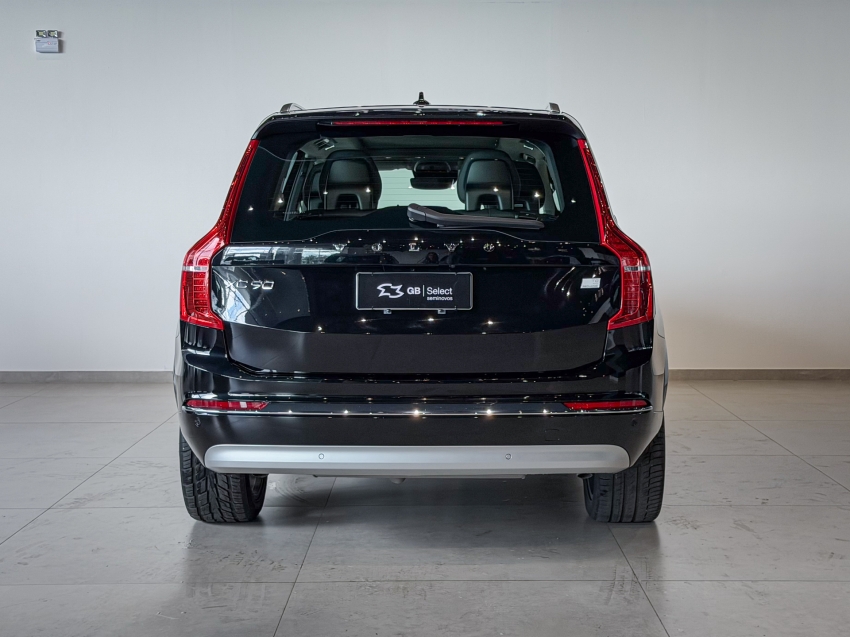 volvo xc90 2.0 t8 hybrid inscription expression awd geartronic hibrido 5p automatico 202215