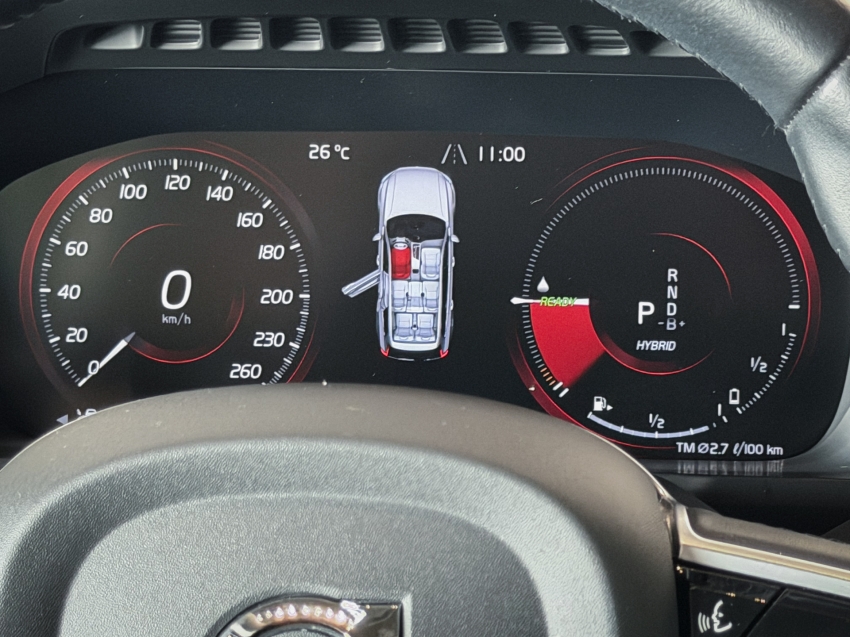 volvo xc90 2.0 t8 hybrid inscription expression awd geartronic hibrido 5p automatico 20226