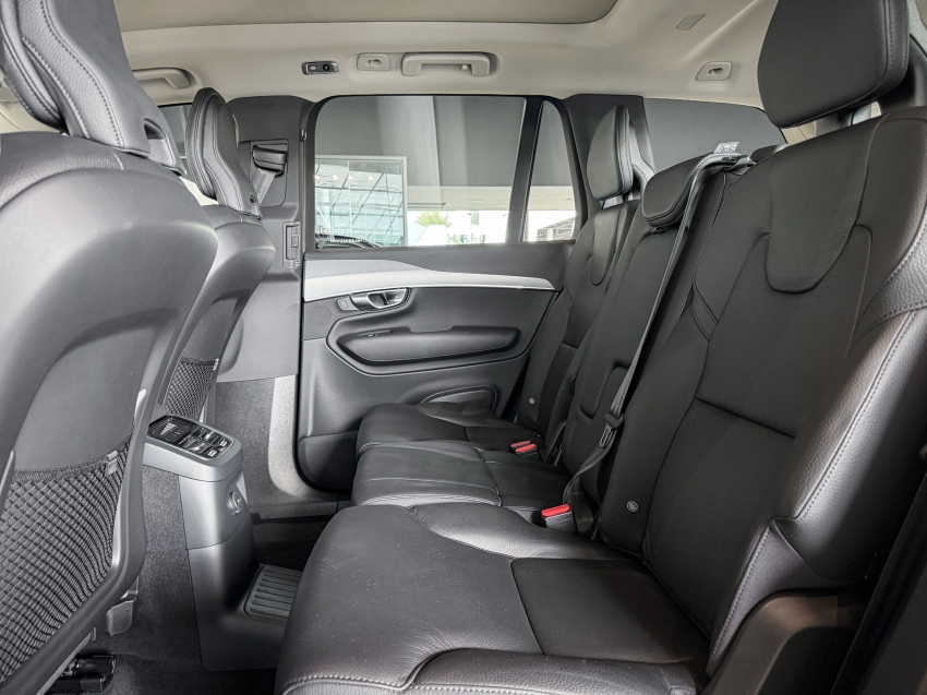 volvo xc90 2.0 t8 hybrid inscription expression awd geartronic hibrido 5p automatico 20227