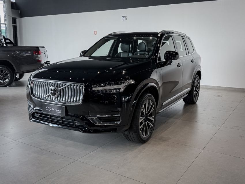 volvo xc90 2.0 t8 hybrid inscription expression awd geartronic hibrido 5p automatico 20221
